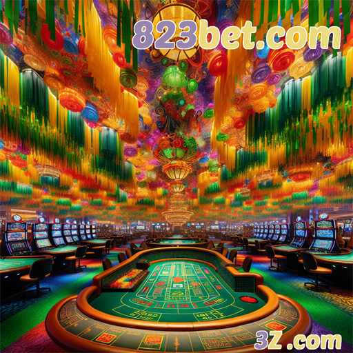 Desfrute da Adrenalina dos Jogos Ao Vivo no 823bet.com